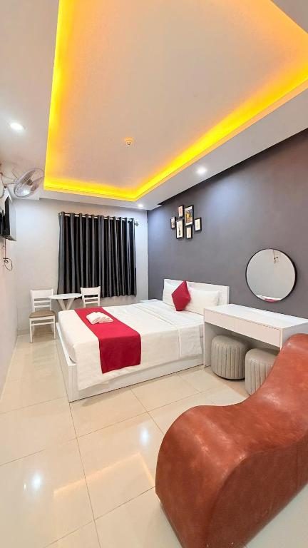 Phòng Deluxe Giường Đôi