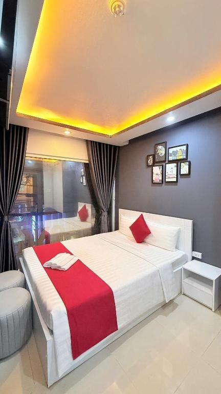 Phòng Tiêu Chuẩn Giường Đôi
