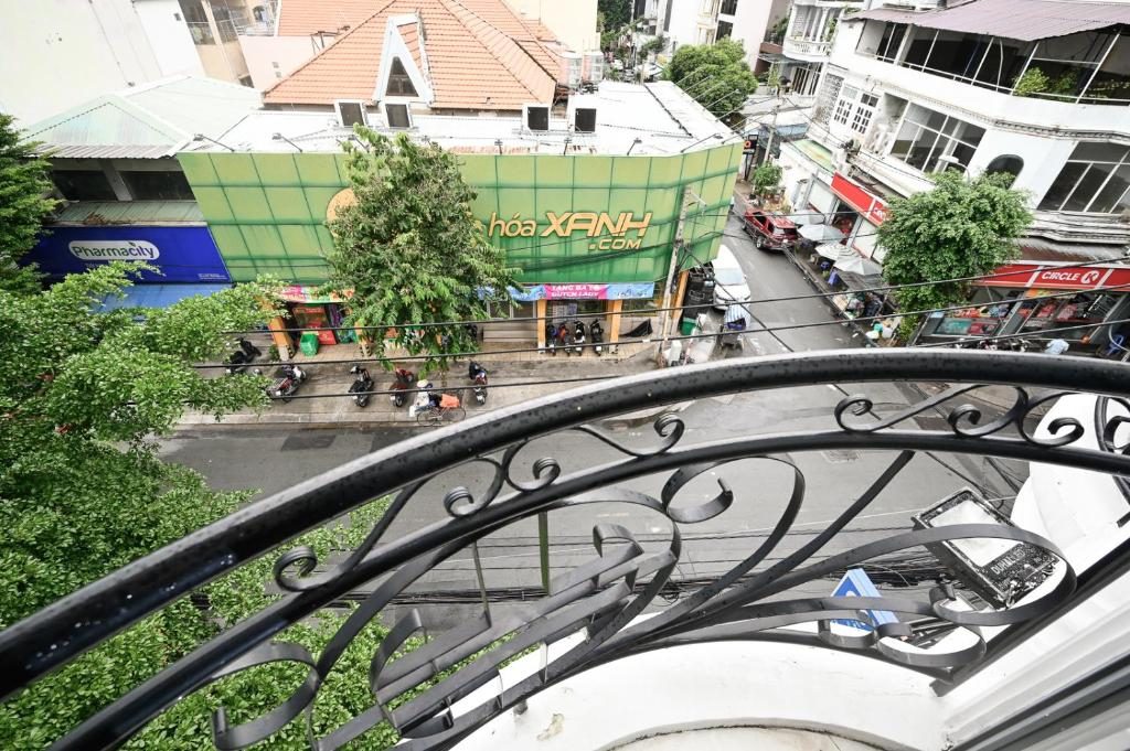 Suite có Ban công.