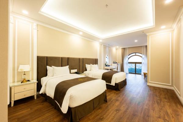 Phòng Lớn 2 Giường Đơn