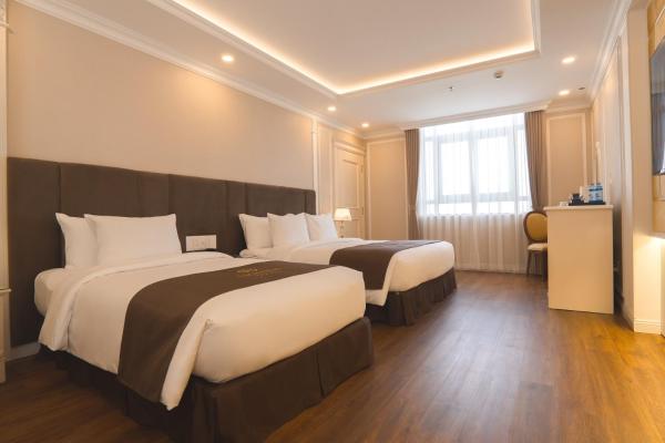 Phòng Deluxe cho 3 Người