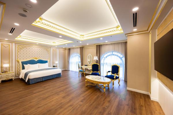 Suite Có Giường Cỡ King