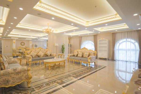 Suite Hạng Tổng Thống