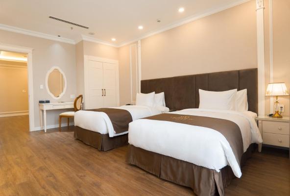 Suite 2 Phòng Ngủ