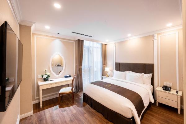 Phòng Tiêu Chuẩn Giường Đôi