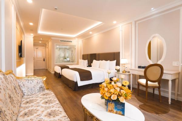 Phòng Thoải mái 3 Người