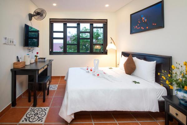 Phòng Deluxe Có Giường Cỡ Queen