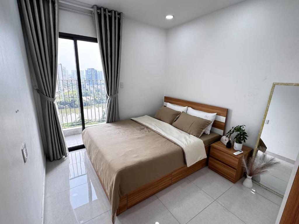 Căn Hộ 2 Phòng Ngủ
