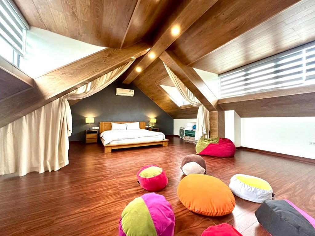 Biệt Thự Có Hồ Bơi Riêng