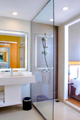 Phòng dạng Studio Giường Đôi Nhìn ra Biển