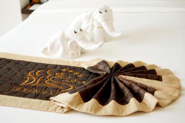 Phòng Deluxe 2 Giường Đơn Nhìn Ra Biển