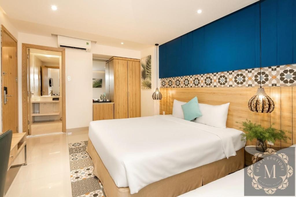 Phòng Deluxe cho 3 Người