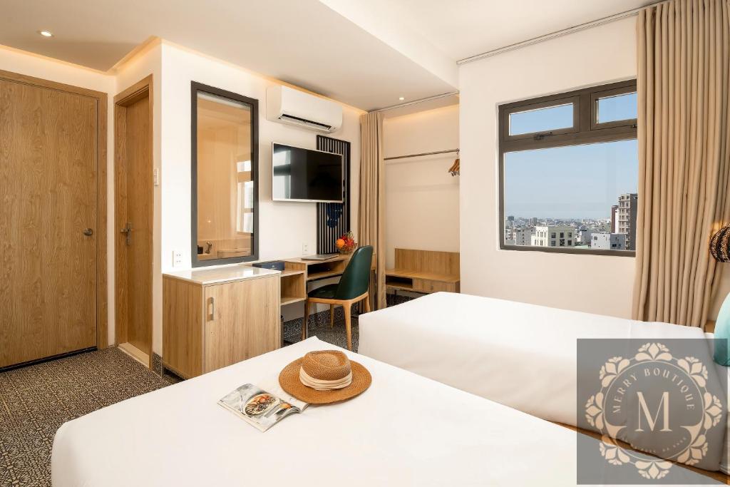 Phòng Luxury 3 Người