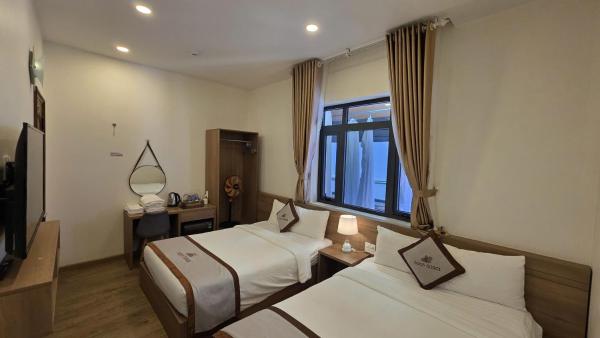 Phòng Tiêu Chuẩn 2 Giường Đơn