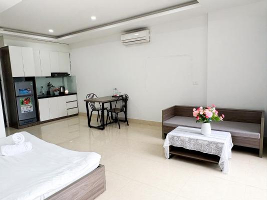 Studio Deluxe Giường Đôi