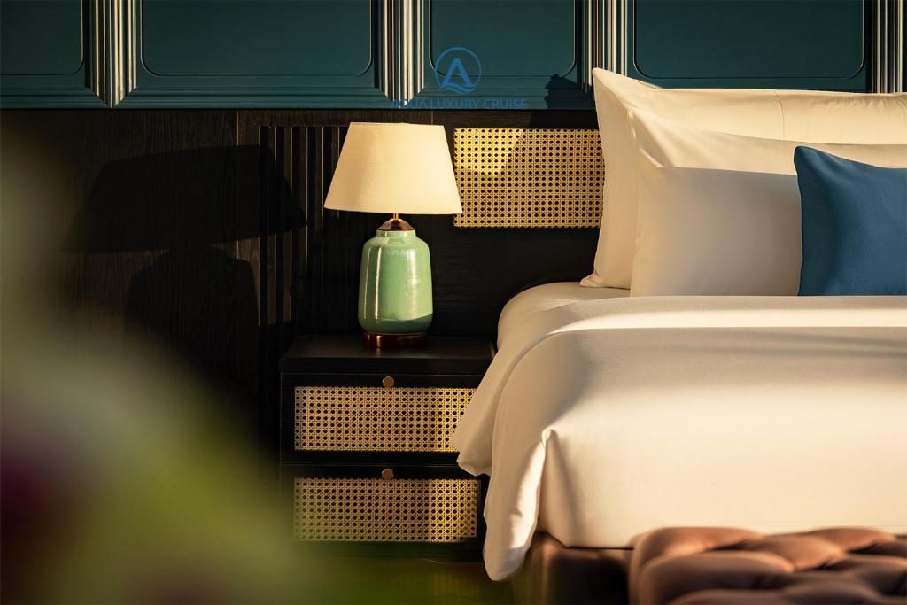 King Suite with Balcony – 02 Days 01 Night