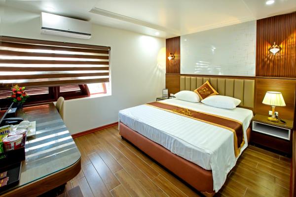 Phòng Deluxe Giường Đôi