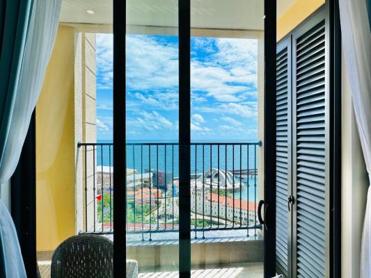 Căn hộ Deluxe 1 phòng ngủ nhìn ra Đại dương