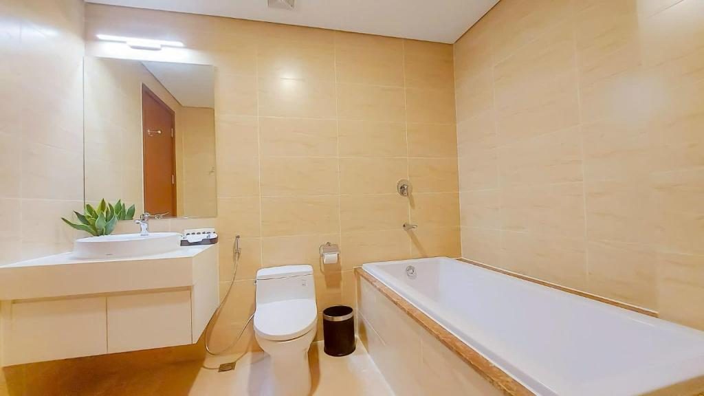Căn Hộ 2 Phòng Ngủ