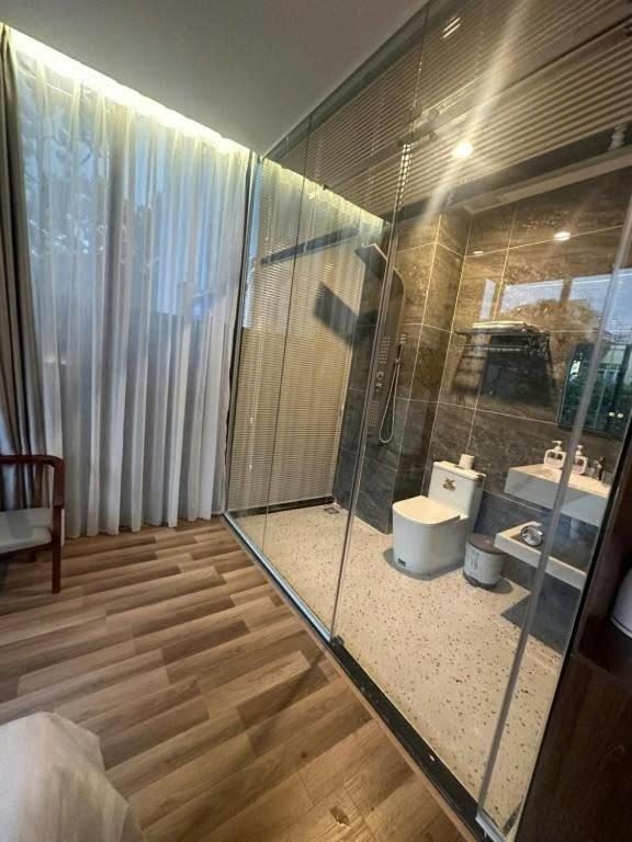 Phòng Deluxe Giường Đôi