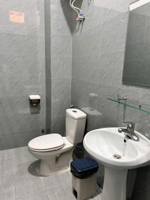 Giường trong Phòng ngủ tập thể Nữ 4 Người