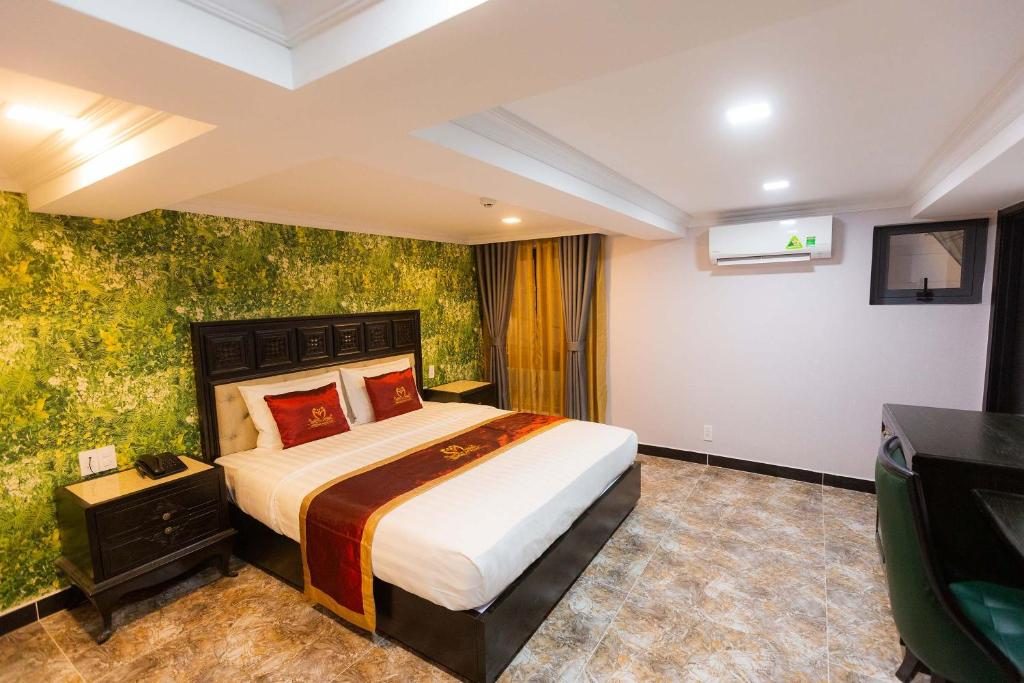 Phòng Tiêu Chuẩn Giường Đôi