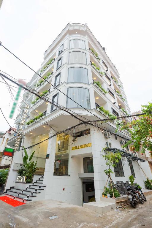 Belvilla Near Tan Son Nhat International Airport – Formerly Havana Hotel
