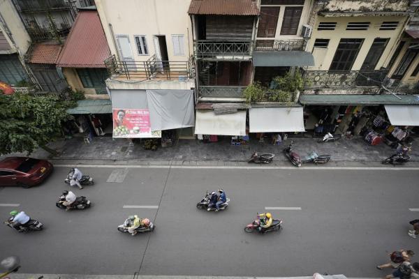 Phòng Có Giường Cỡ King Với Ban Công