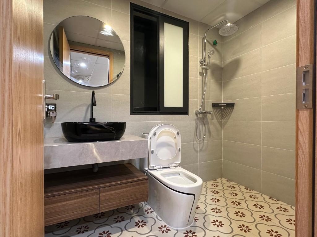 Căn Hộ 3 Phòng Ngủ