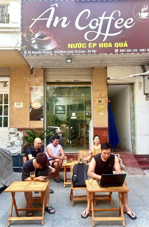 Ân Coffee