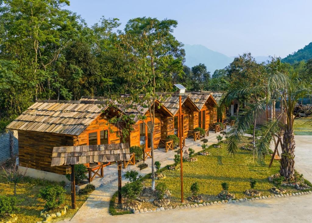 Mely Farm Mường Lò
