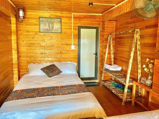 Phòng Deluxe Giường Đôi/2 Giường Đơn Có Ban Công