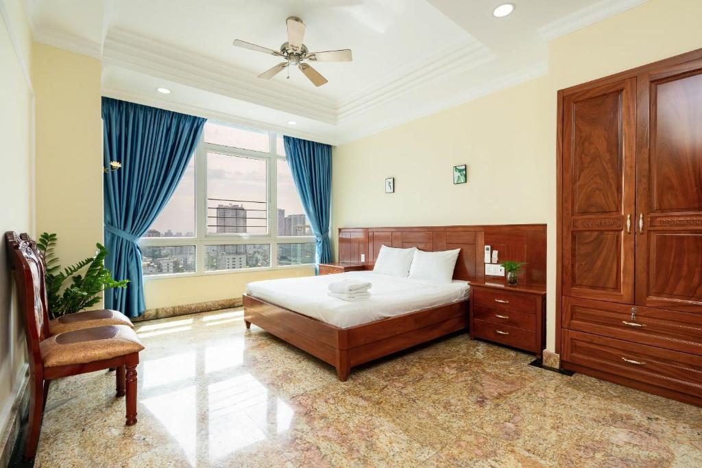 Căn Hộ 3 Phòng Ngủ