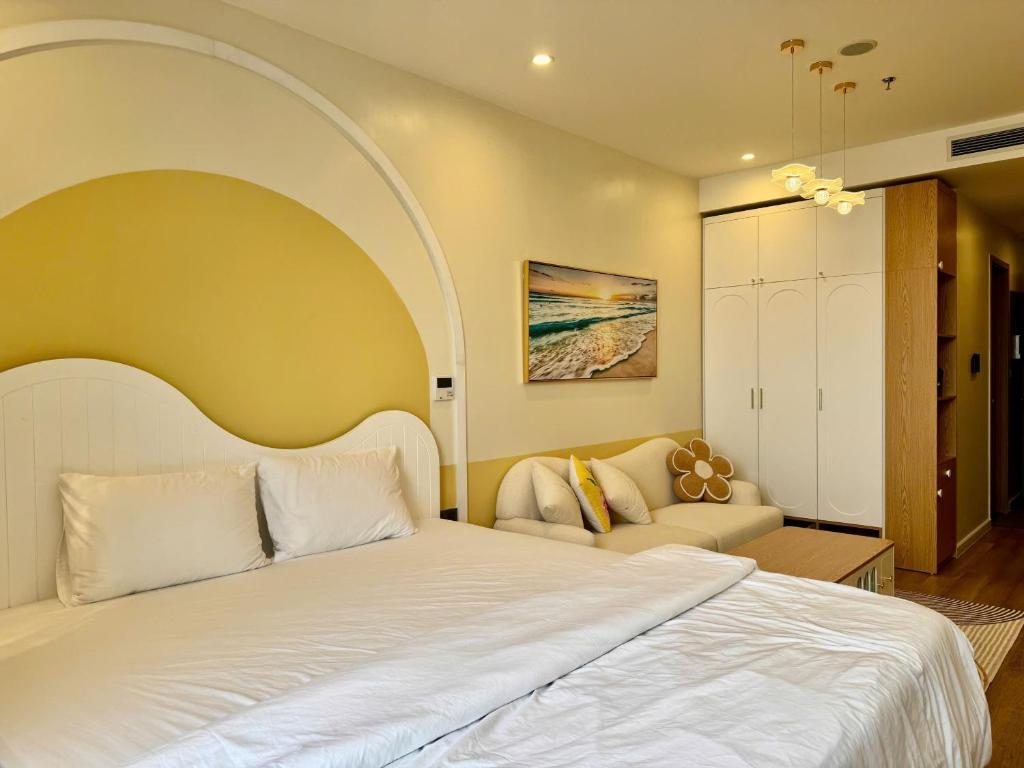 Studio Deluxe Có Giường Cỡ King