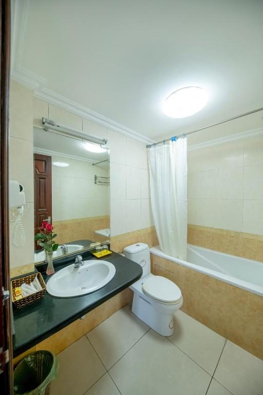 Suite Gia Đình