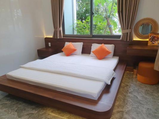 Phòng Tiêu Chuẩn Giường Đôi