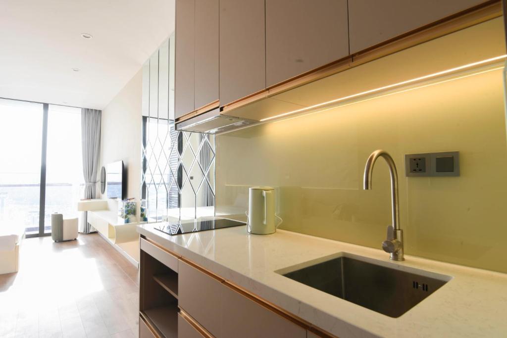 Studio Nhìn Ra Biển
