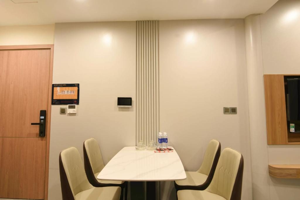 Căn hộ Deluxe 2 Phòng ngủ