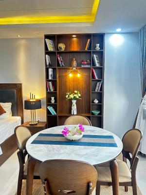 Phòng Deluxe Có Giường Cỡ King