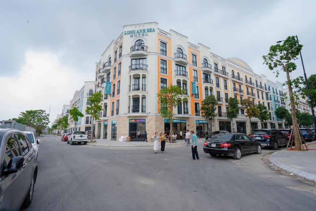 Long Anh Sea Hotel – Sầm Sơn