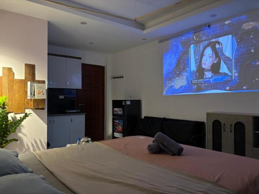 Studio Có Bồn Tắm Spa