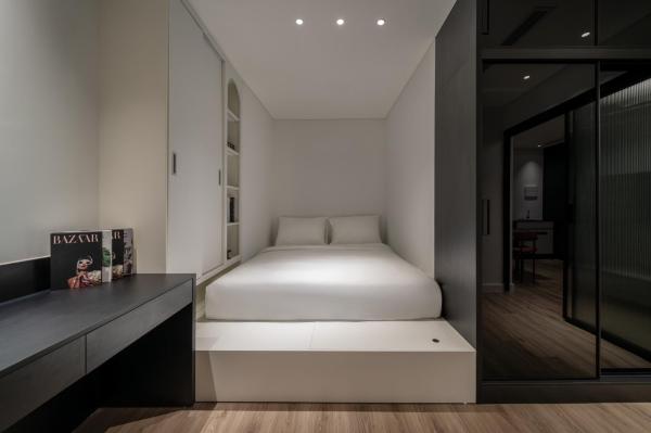 Căn hộ Deluxe 2 Phòng ngủ
