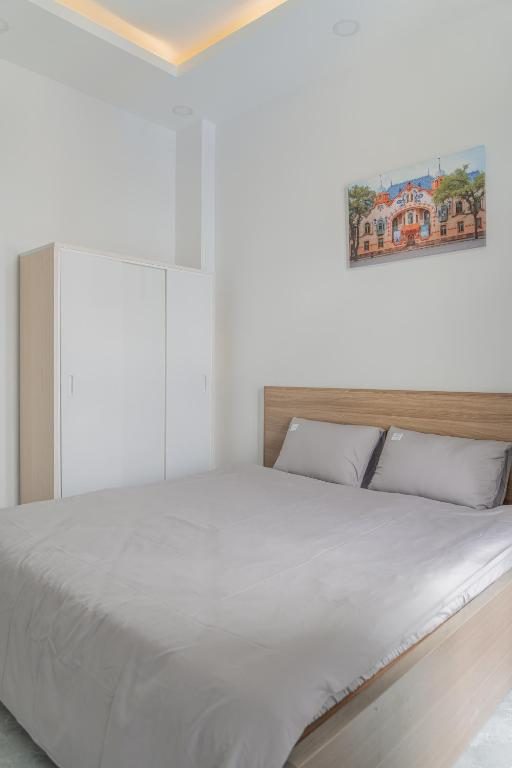 Studio Deluxe Có Giường Cỡ King