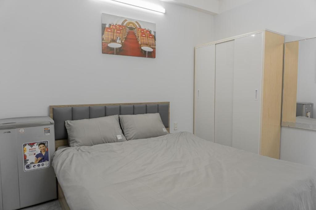Studio Deluxe Giường Đôi