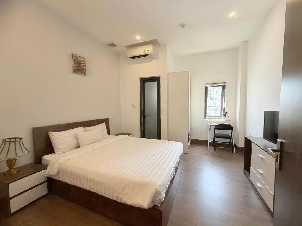 Hoàng Anh Apartment