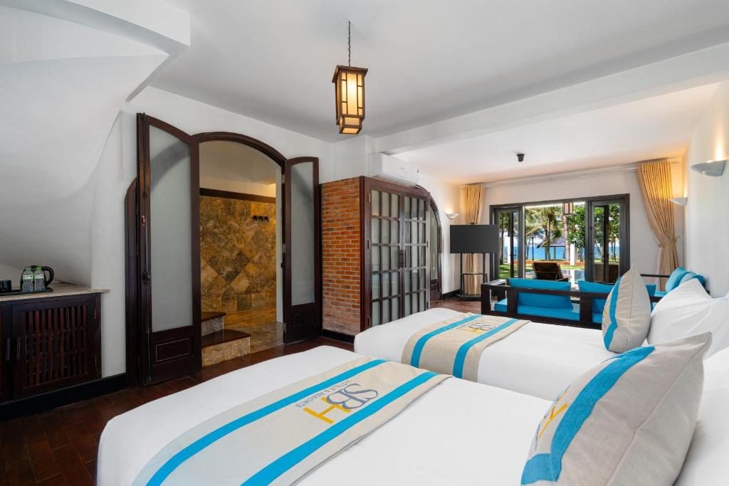 Biệt Thự Có Hồ Bơi Riêng
