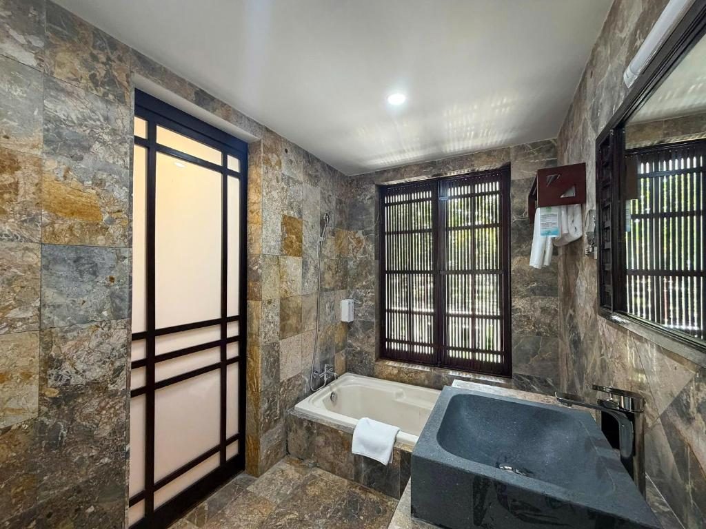 Phòng Tiêu Chuẩn Giường Đôi/2 Giường Đơn