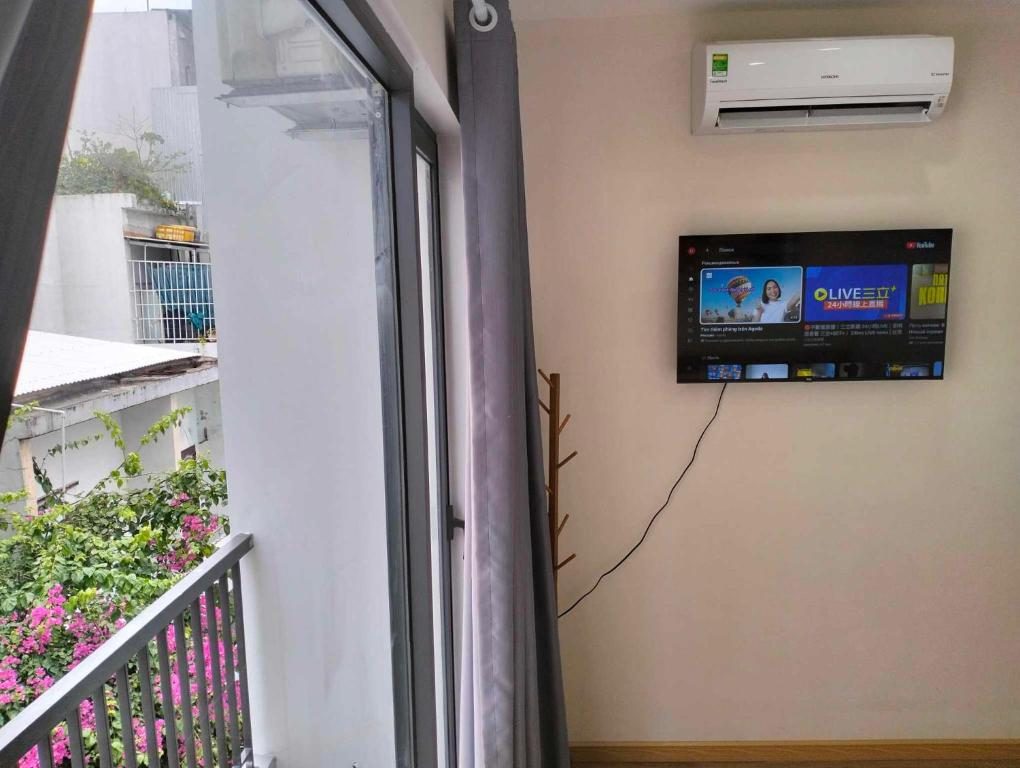 Căn hộ Studio có Ban công