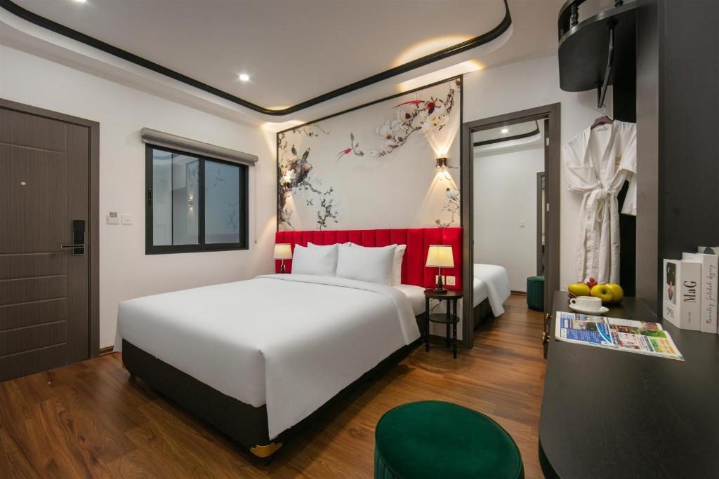 Phòng Deluxe Gia đình