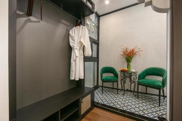 Phòng Deluxe cho 3 Người